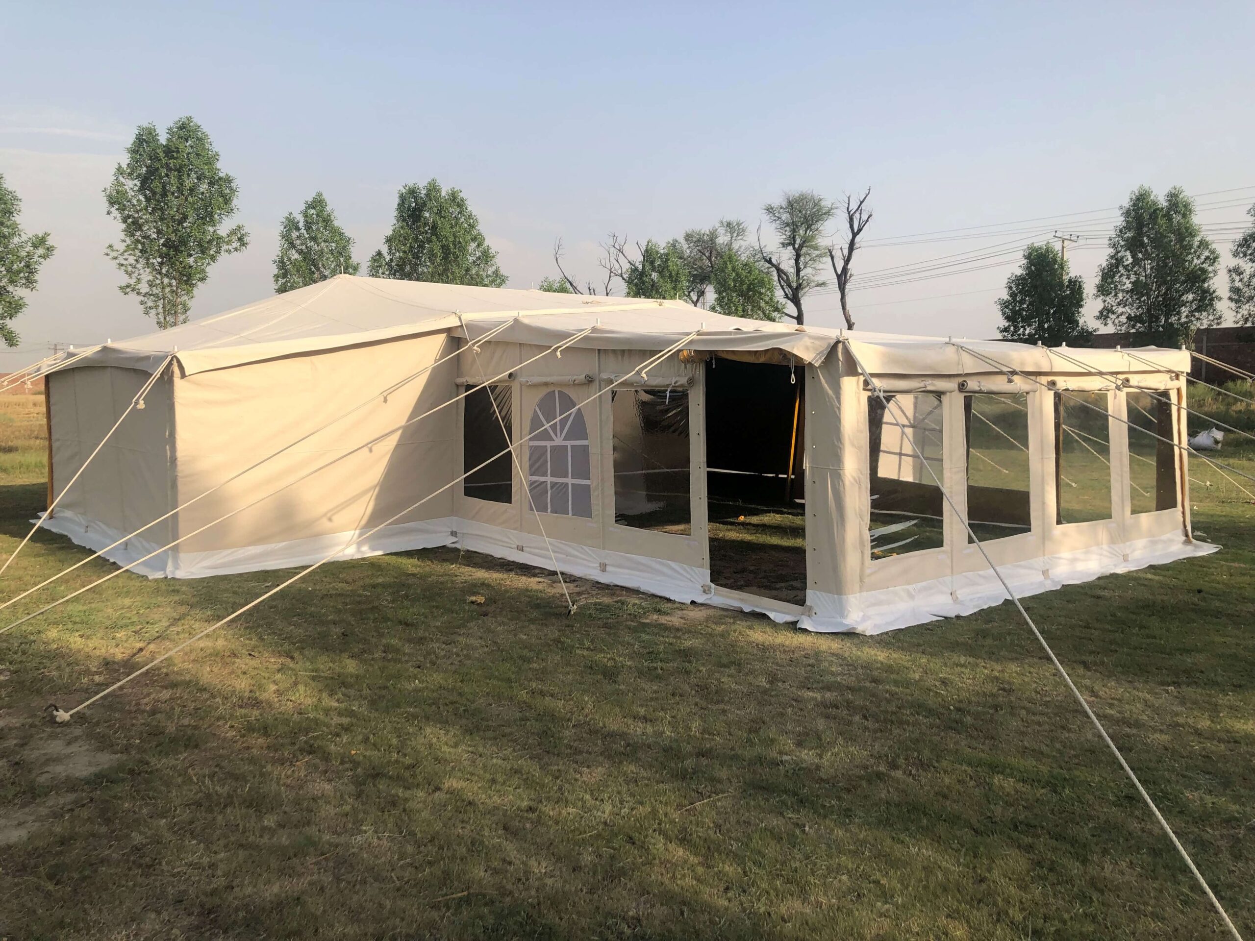 Saudi Camping Tents