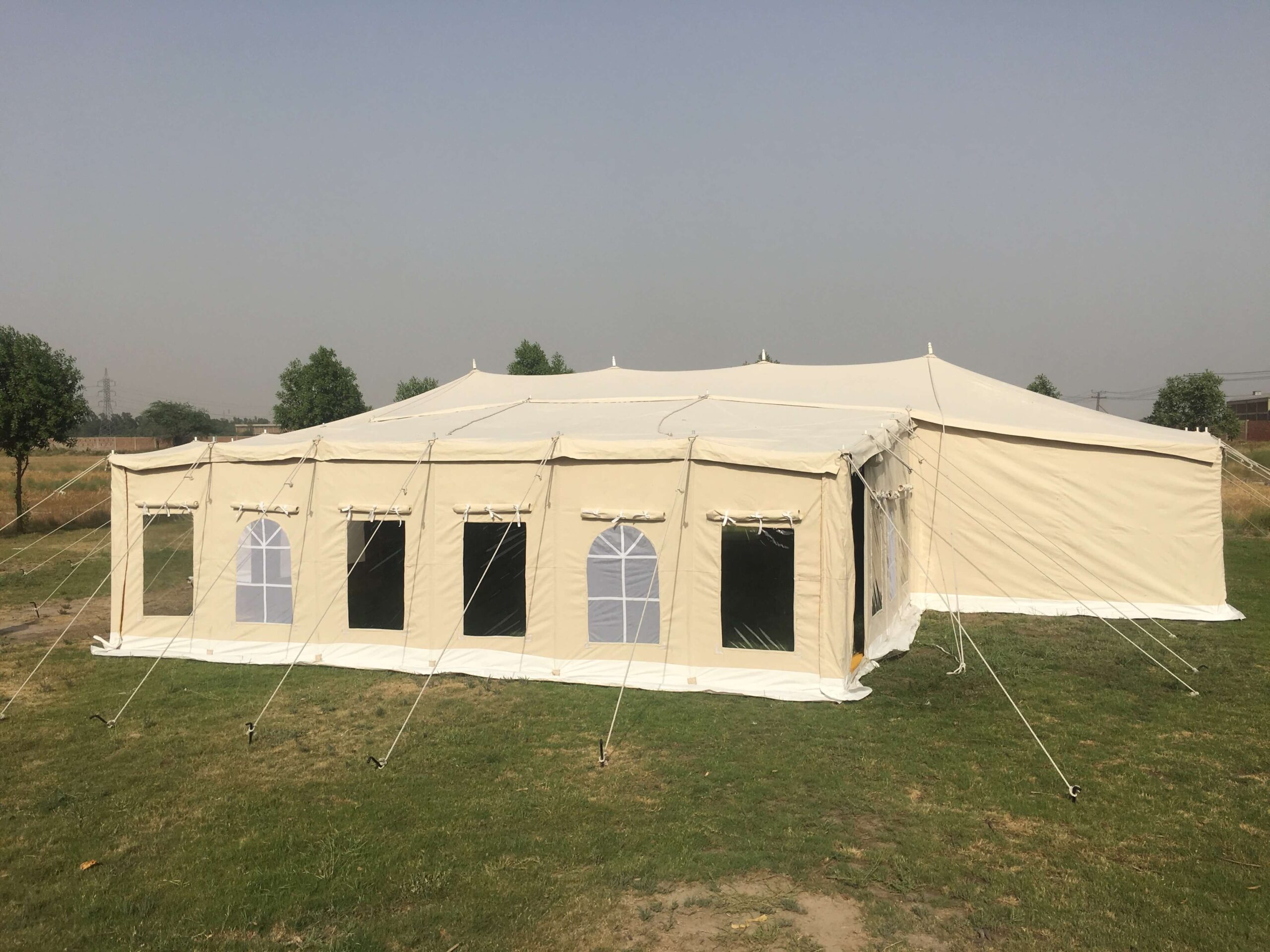Saudi Camping Tents