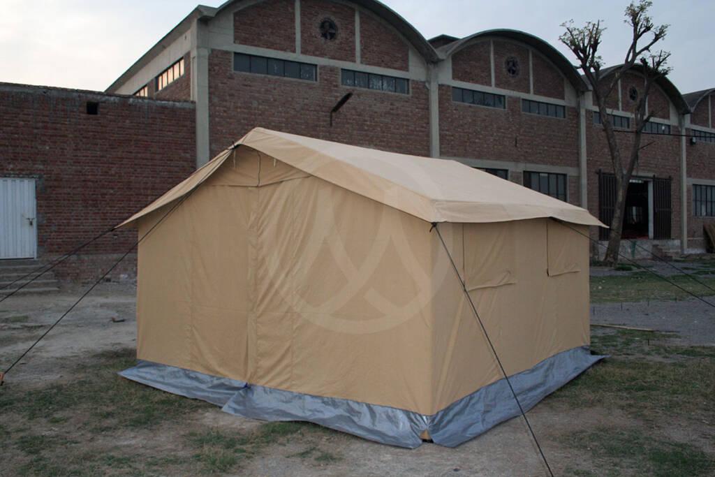 Frame Tents