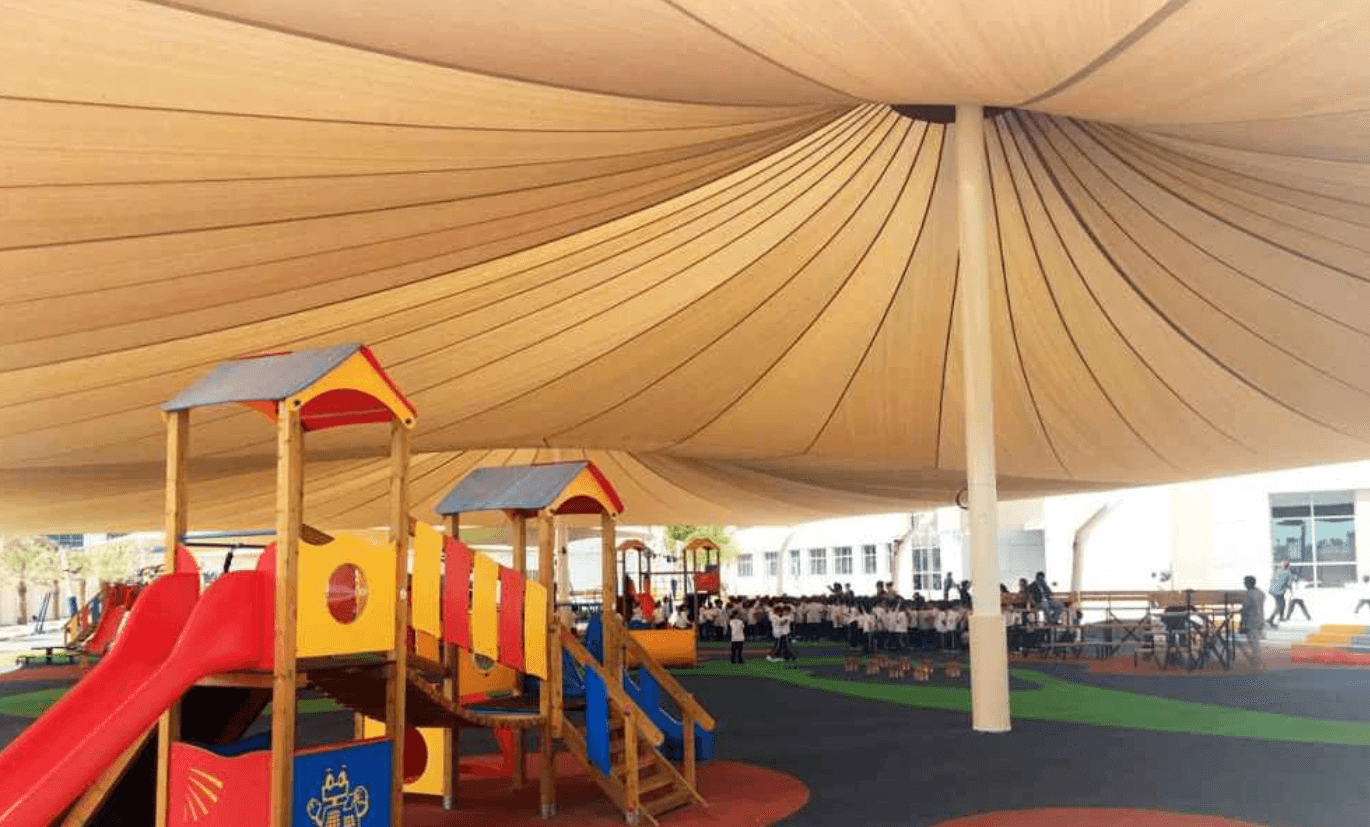 Play Area Shades