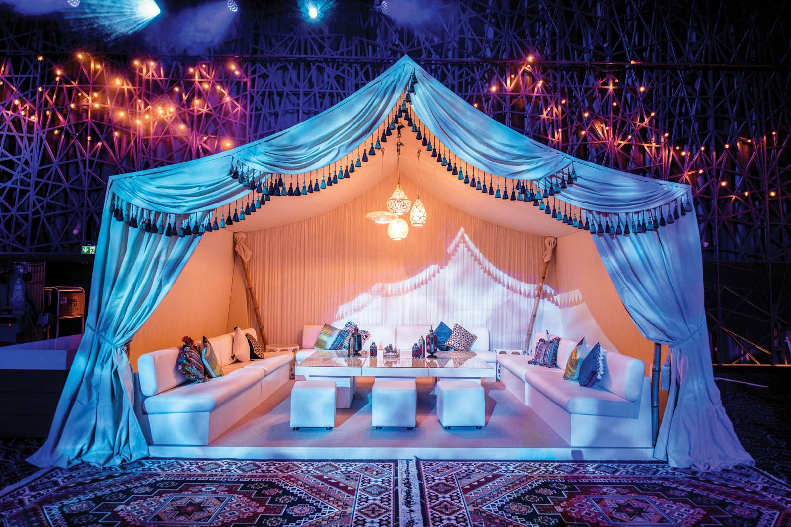 RAMADAN TENTS