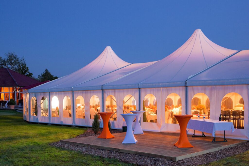 Royal Saudi Shelter