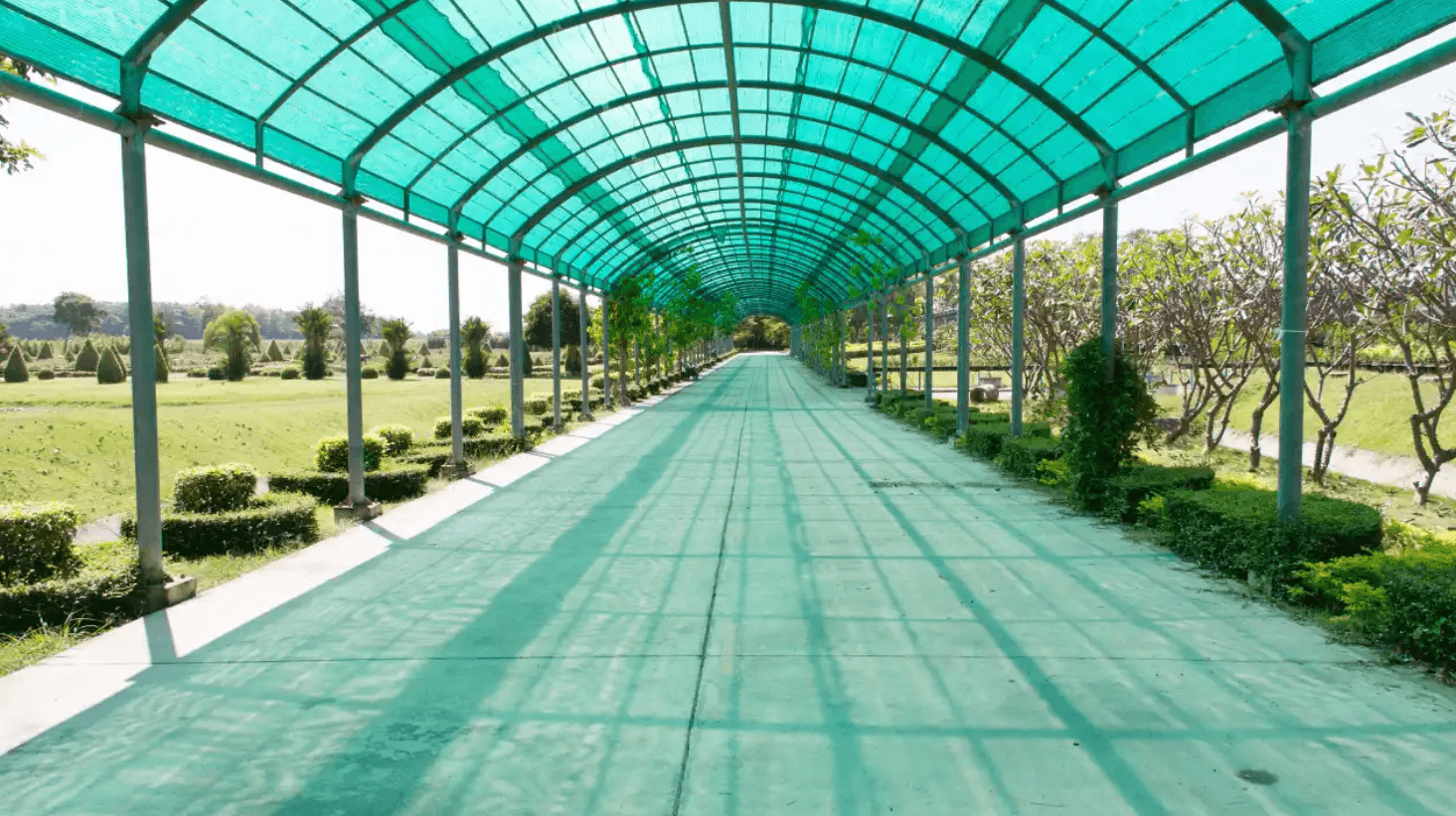 HDPE Shades Net