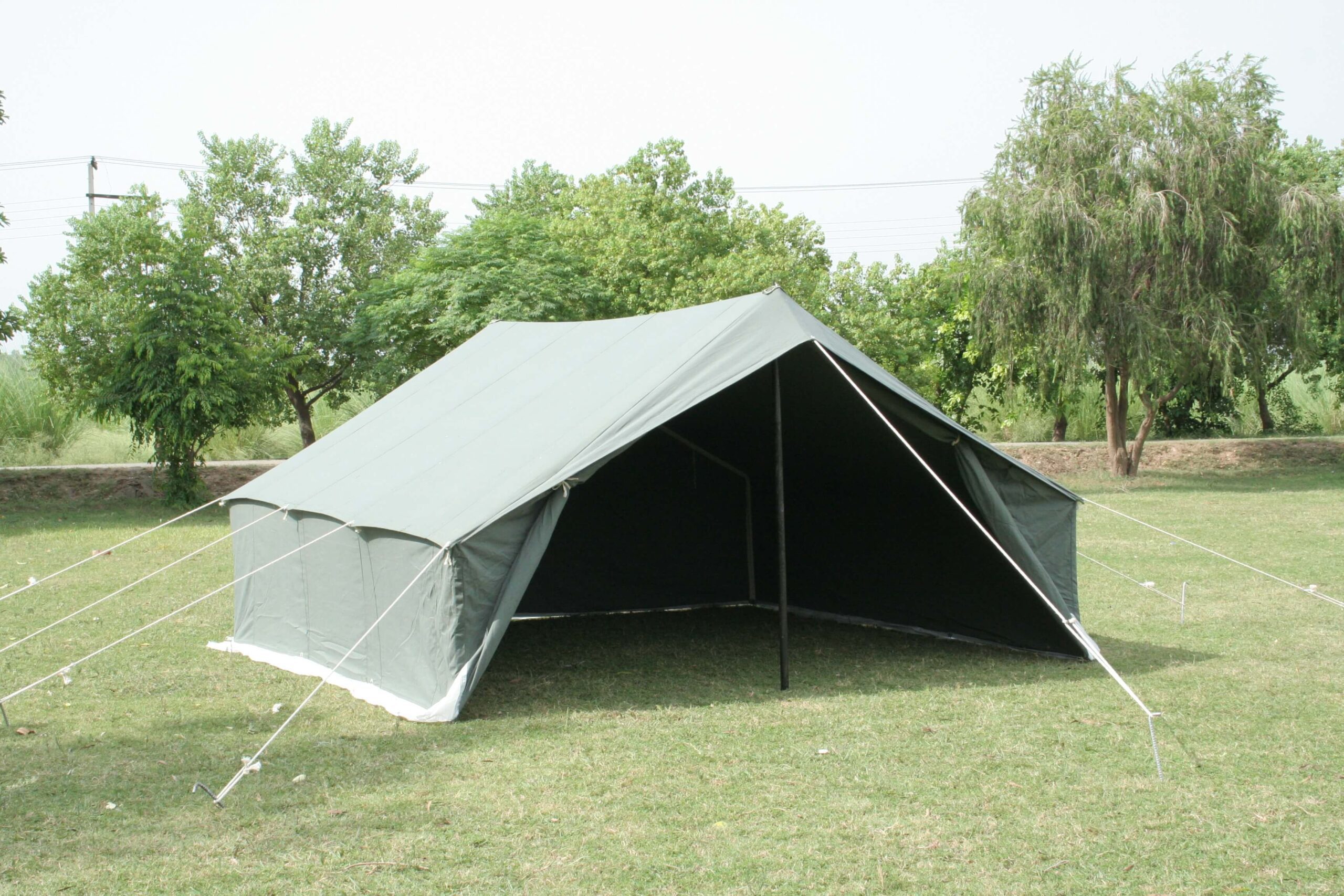 Relief Tents