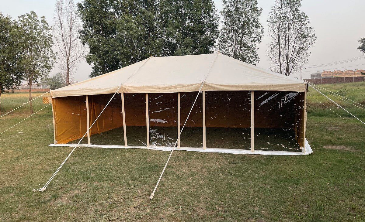 Screen Tents