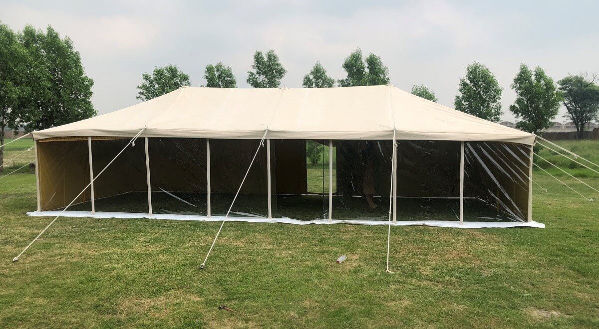 Screen Tents