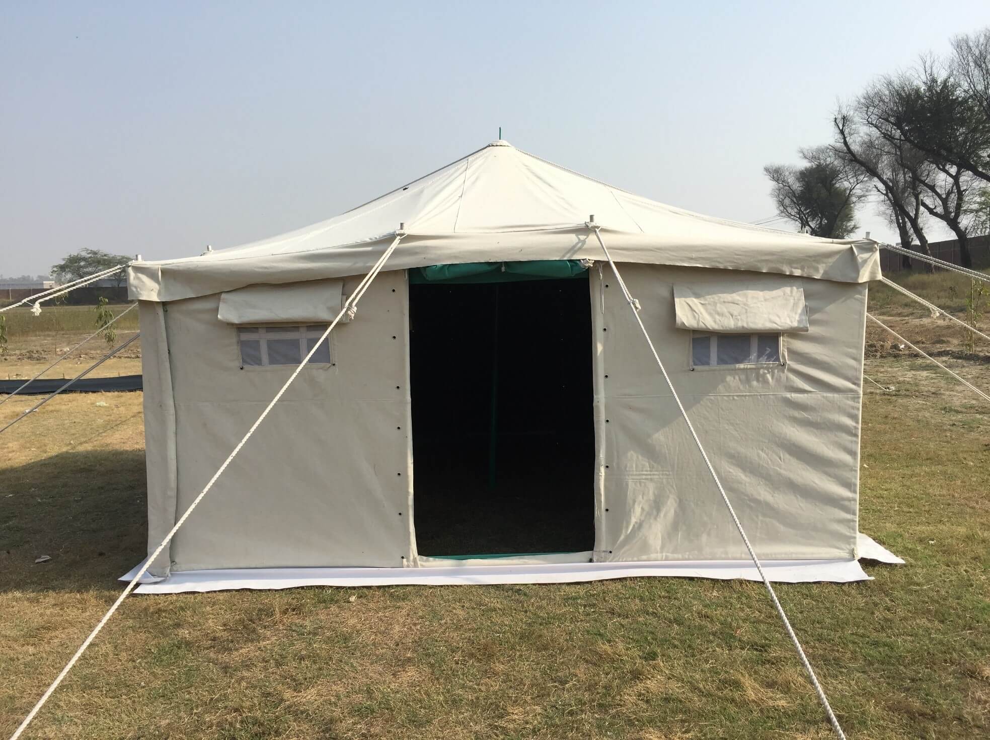 Tanzani Tents