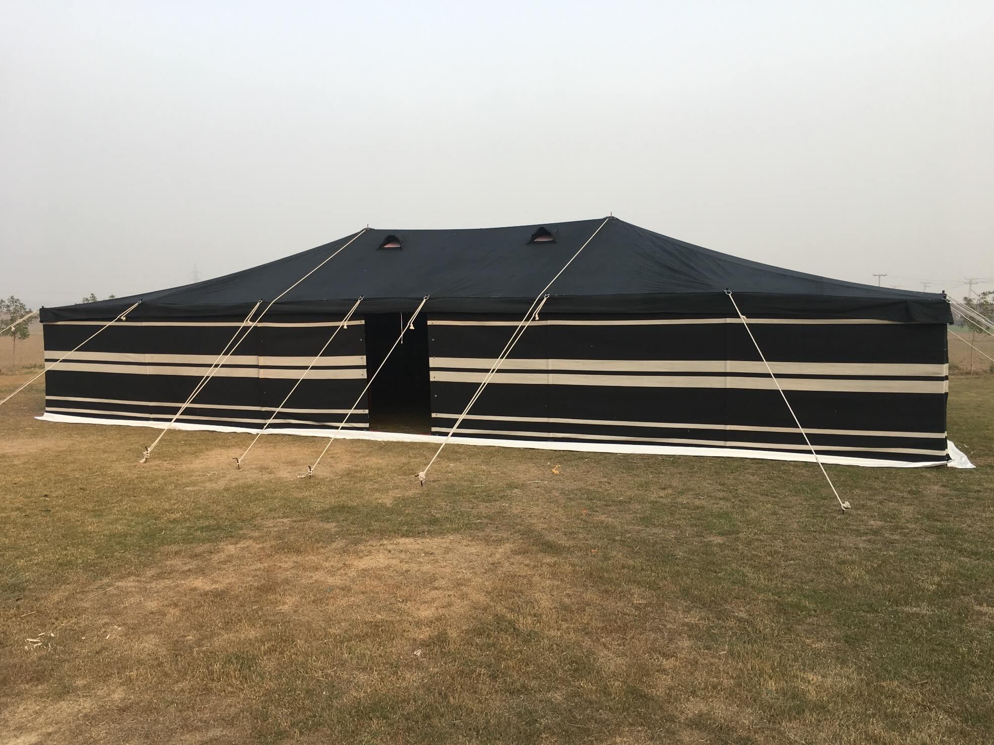 Tanzani Tents