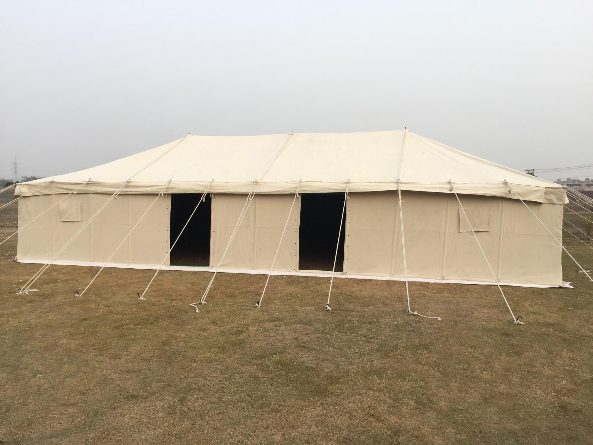 Tanzani Tents