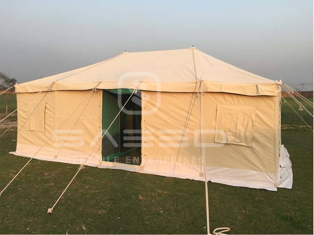 Tanzani Tents