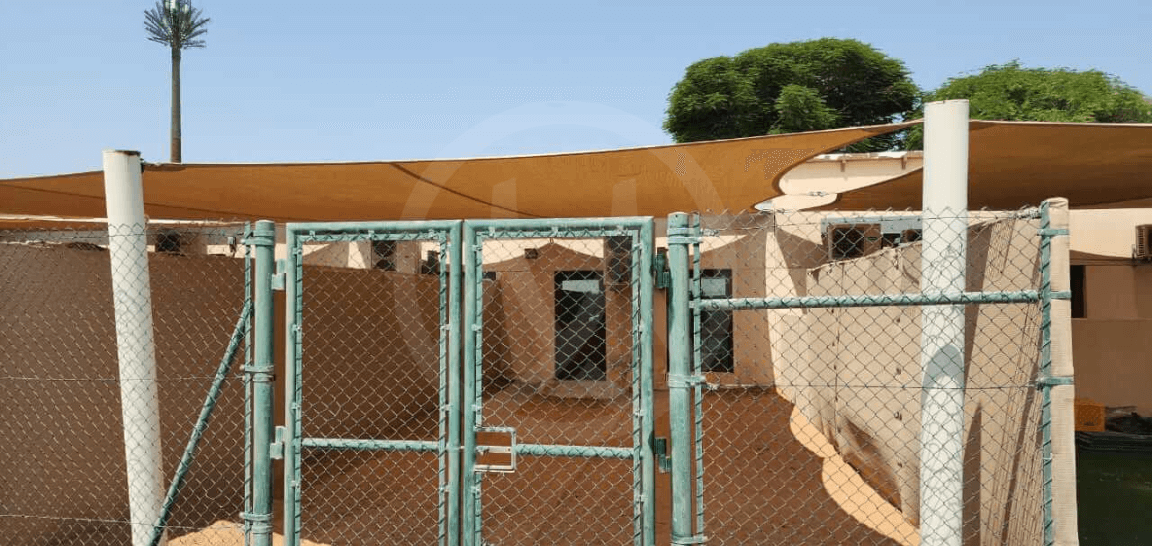 Paddock And Livestock Shades