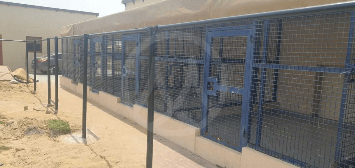 Paddock And Livestock Shades
