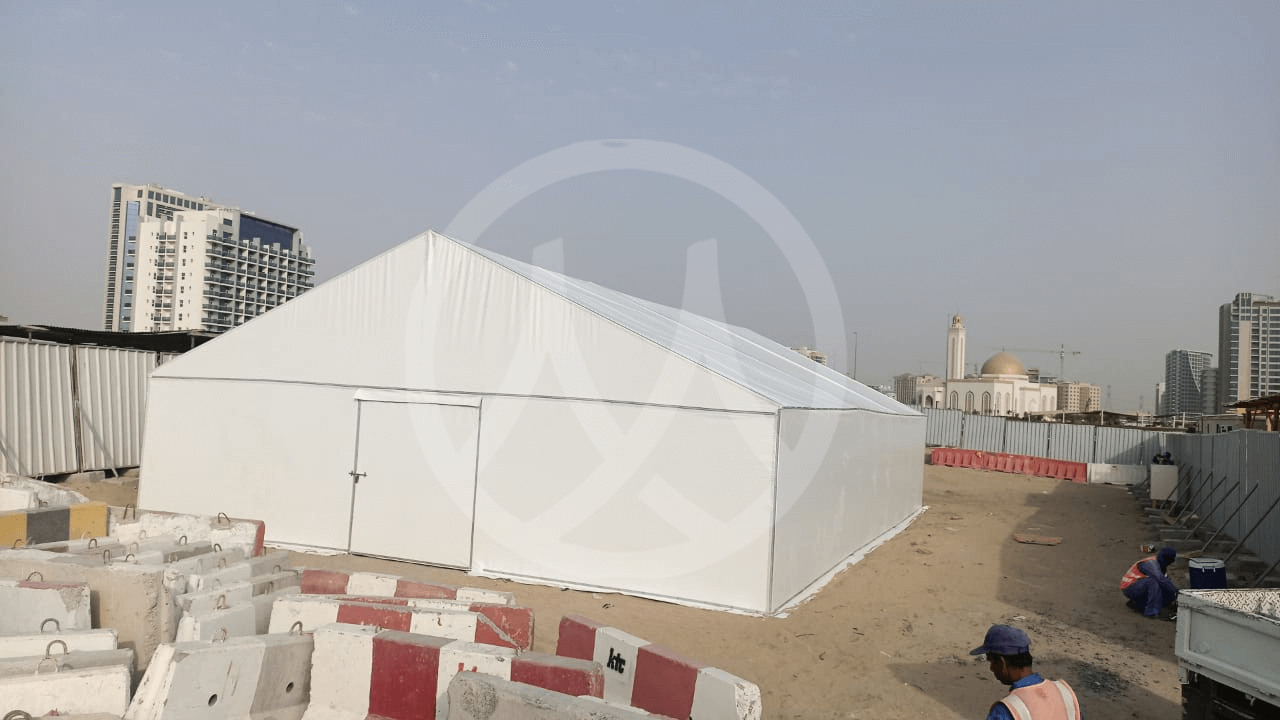 Labor Resting Tents — image 3