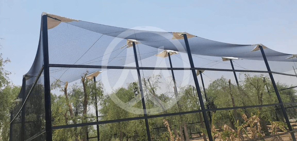 Paddock And Livestock Shades