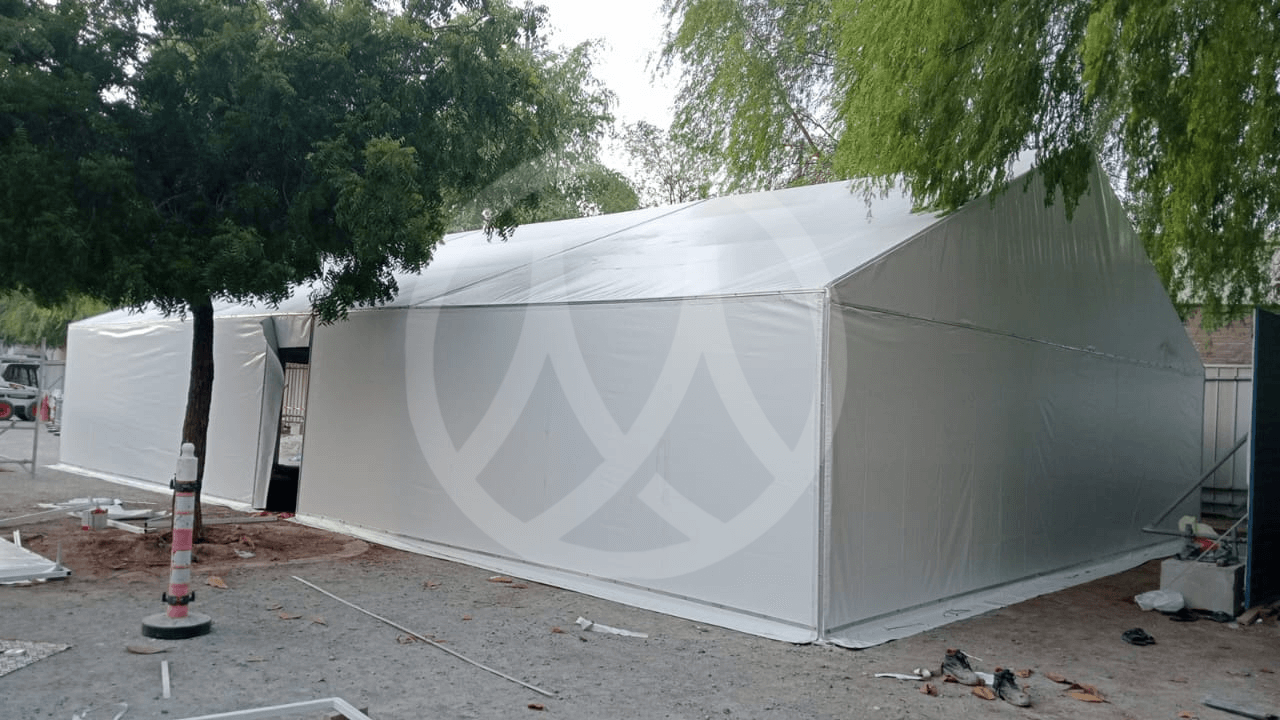 Labor Resting Tents — image 6