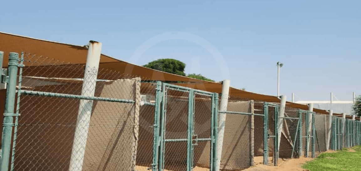 Paddock And Livestock Shades