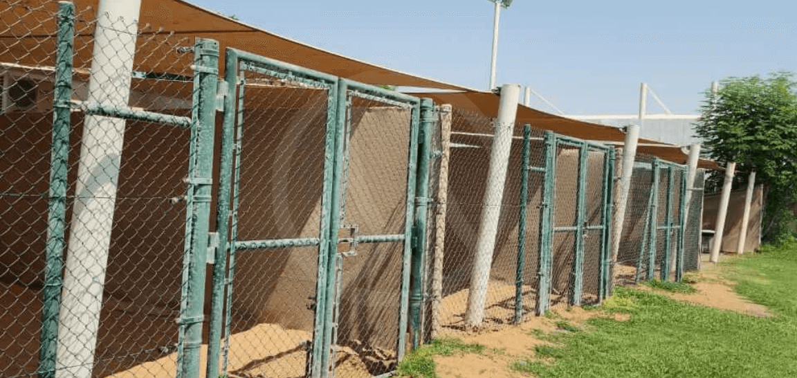 Paddock And Livestock Shades