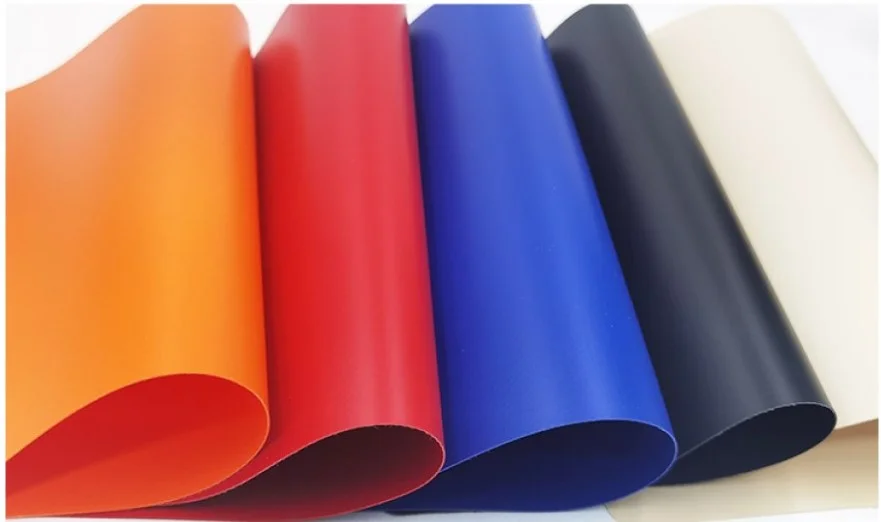 PVC Tarpaulin