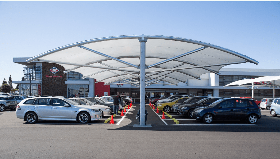 Parking Shades