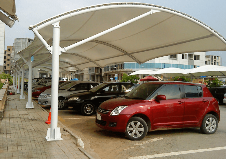 What are the budget-friendly options for car parking?