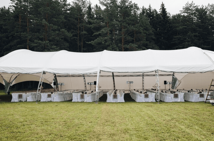 tent supplier
