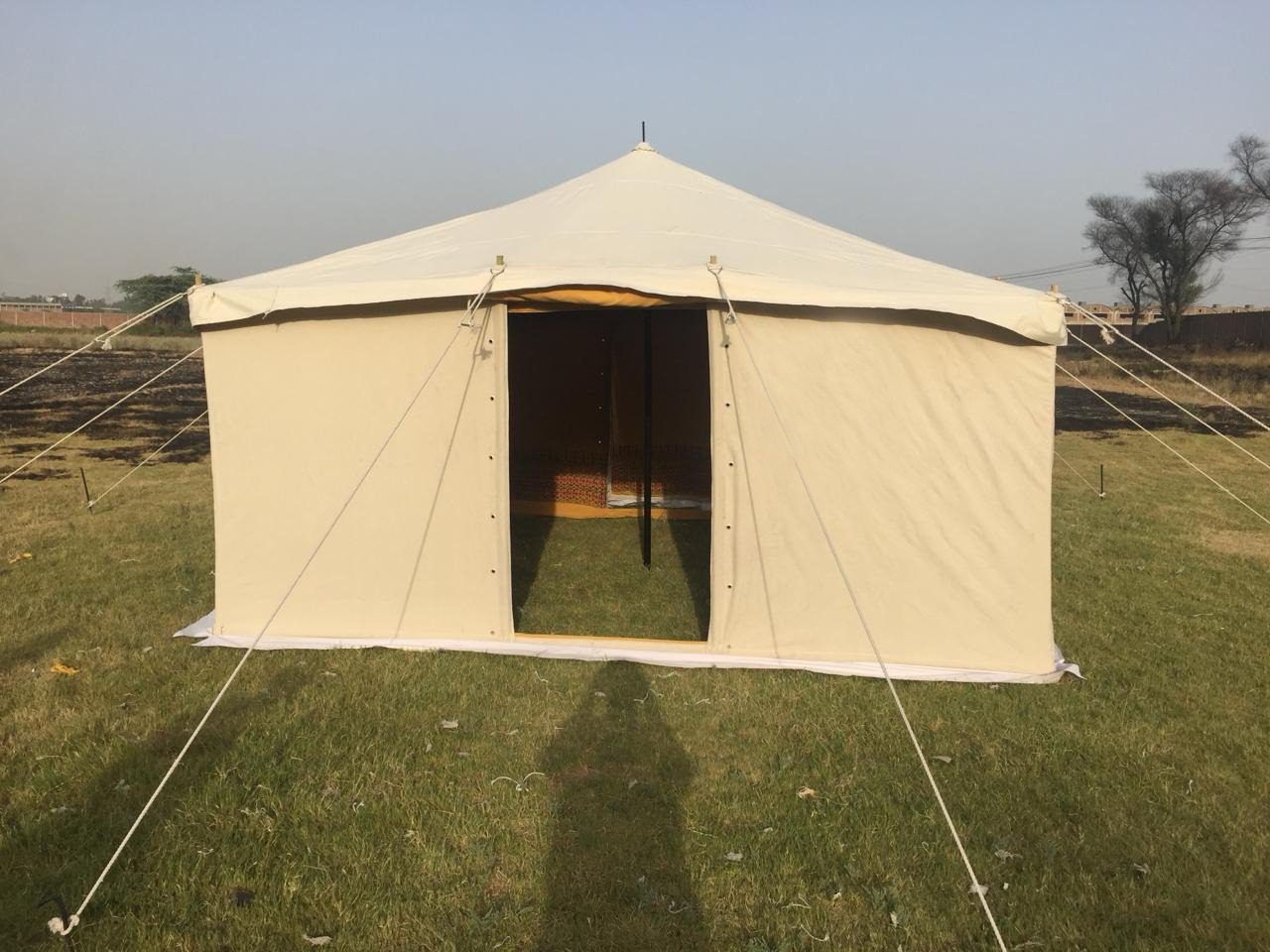 Relief Tents
