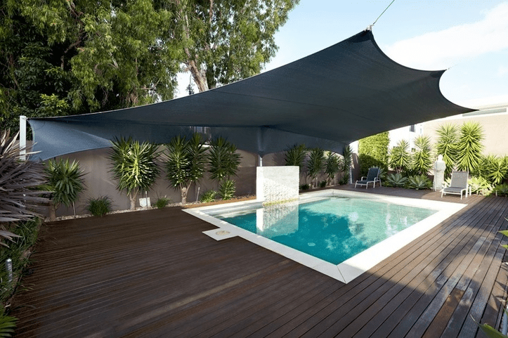 Pool Shade