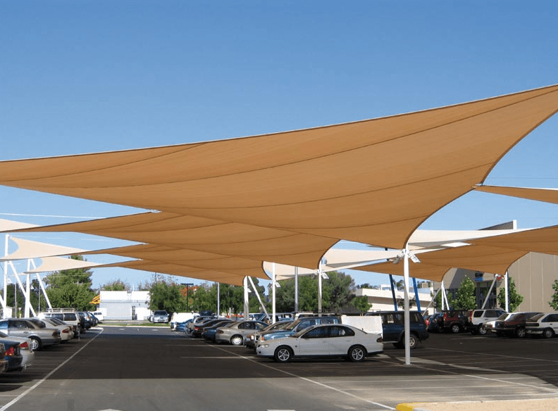 car parking shade