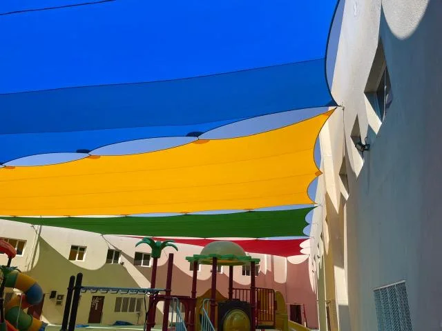 Play Area Shades