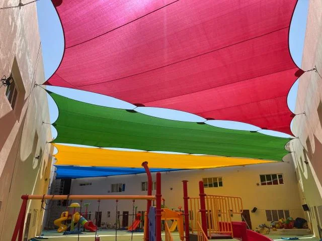 Play Area Shades