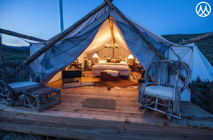 camping tents