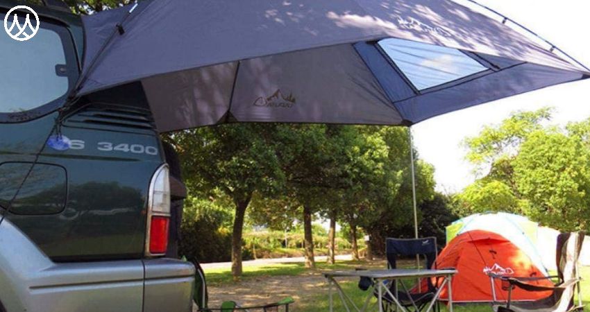 car tent cover