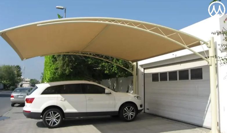 car parking shades