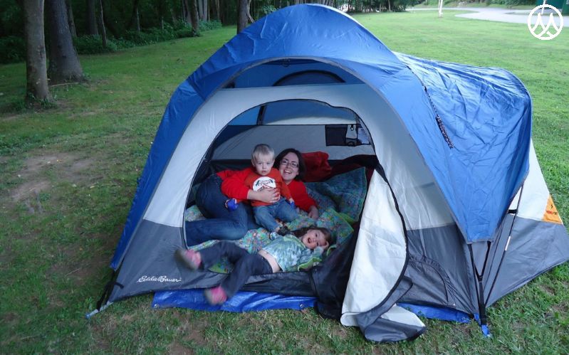 Kids Tent