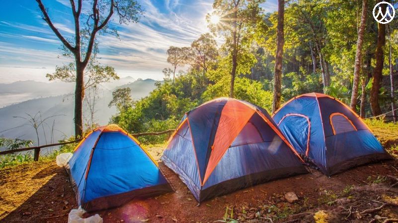 Camping Tent