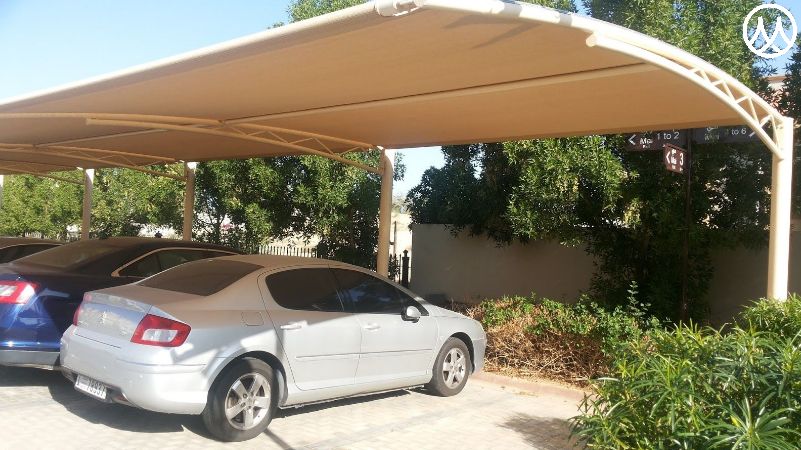 Car Parking Shade Suppliers In UAE