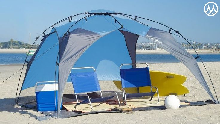 beach tent