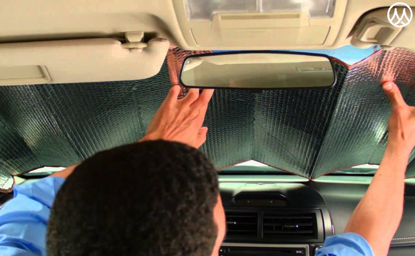 car sun shades