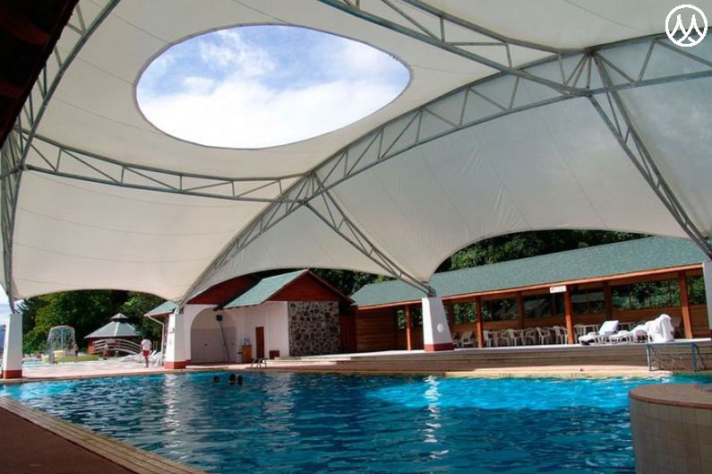 pool shade coverings