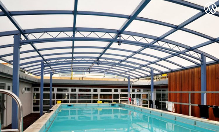 How to Maintain Shade Structures Over Your Pool for Long-term Use