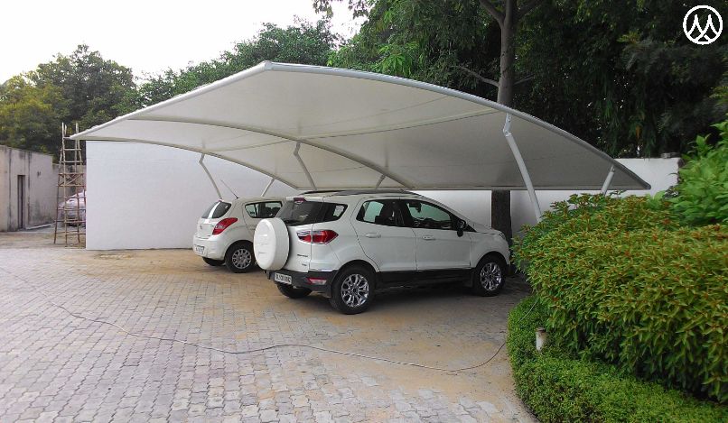 car parking shade