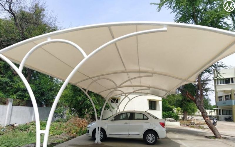 car park