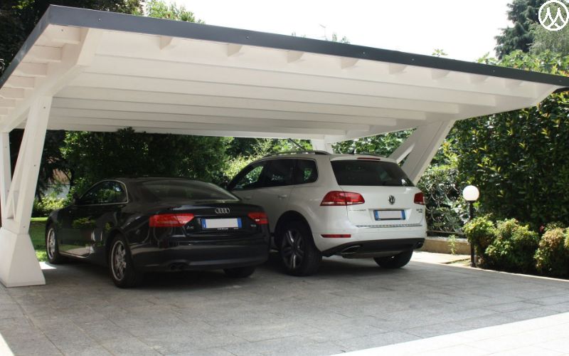 Car Parking Shade
