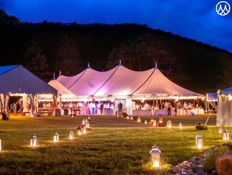 tent rental dubai