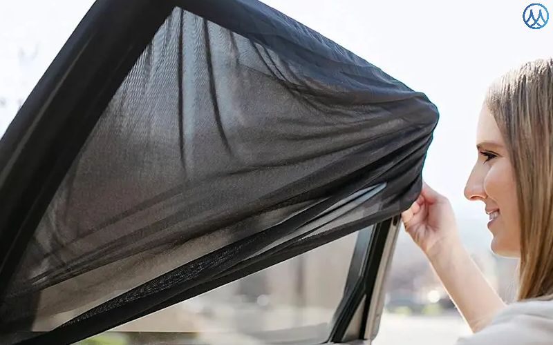 car sun shade