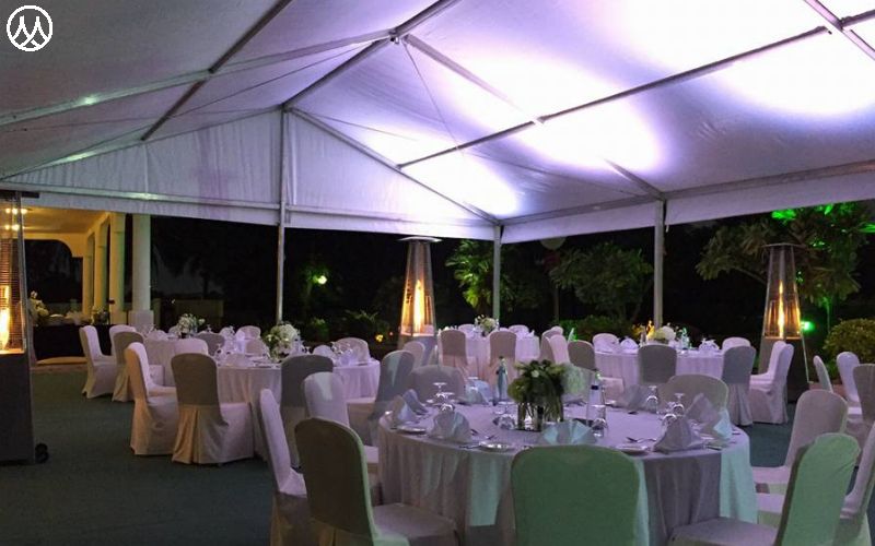 tent rental Dubai