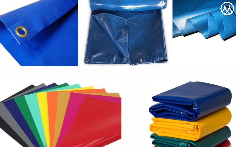 PVC Tarpaulin in UAE