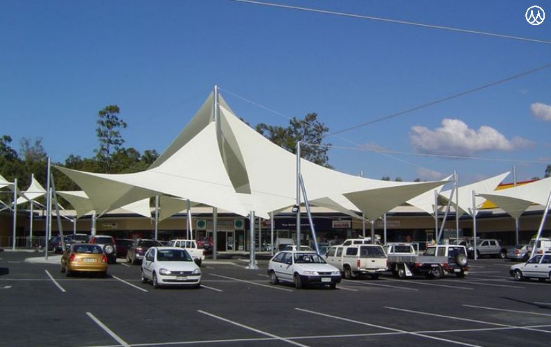parking shade