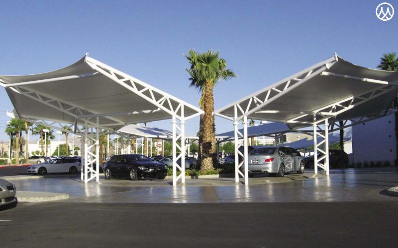 car parking shade