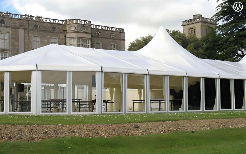 Steel Tents Vs. Aluminum Tents: What Really Matters?